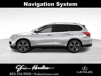 Used 2018 Nissan Pathfinder SL