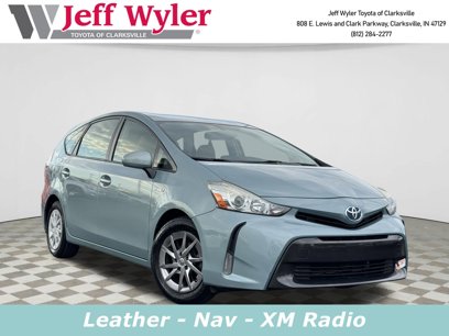 Used 2016 Toyota Prius V Four