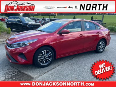 Used 2024 Kia Forte LXS