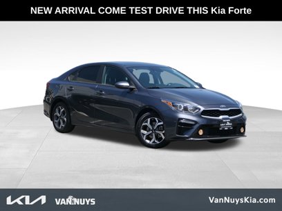 Certified 2021 Kia Forte LXS
