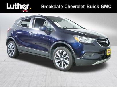 Used 2022 Buick Encore Preferred w/ Safety Package