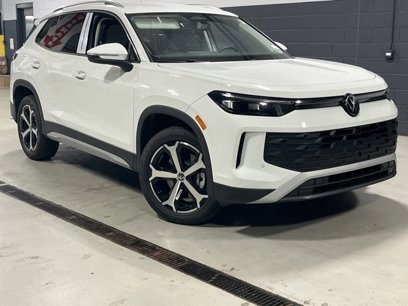 New 2025 Volkswagen Tiguan SE