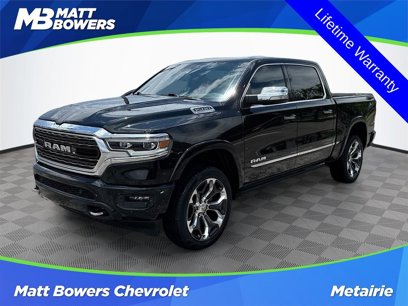 Used 2022 RAM 1500 Limited