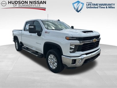 Used 2024 Chevrolet Silverado 2500 LT