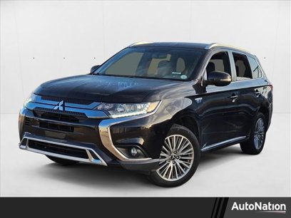 Used 2019 Mitsubishi Outlander SEL