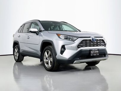 Used 2020 Toyota RAV4 Limited