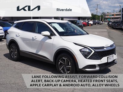 Used 2023 Kia Sportage LX