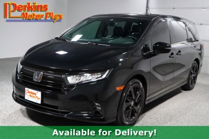 Used 2023 Honda Odyssey Sport