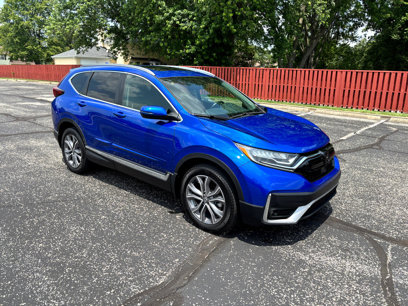 Used 2020 Honda CR-V Touring