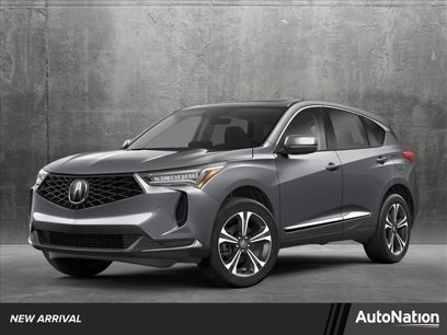 New 2025 Acura RDX SH-AWD w/ Advance Package
