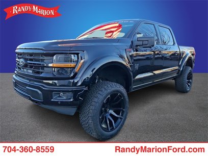 New 2024 Ford F150 XLT w/ Equipment Group 303A High