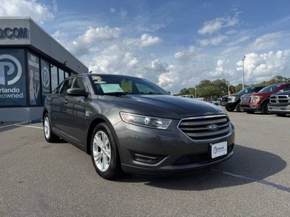 Used 2019 Ford Taurus SEL w/ Equipment Group 201A