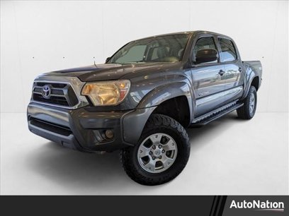 Used 2013 Toyota Tacoma 4x4 Double Cab