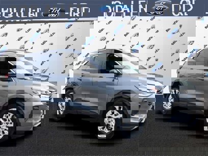 Used 2024 Ford Escape Active w/ Cold Weather Package