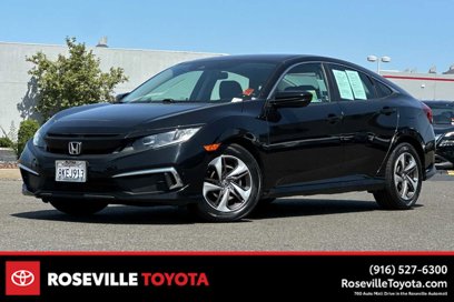 Used 2019 Honda Civic LX