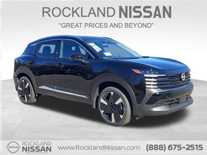 New 2025 Nissan Kicks SR w/ Illumination Package