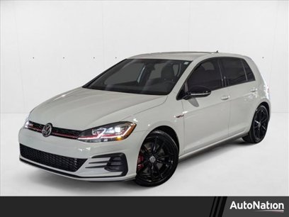 Used 2019 Volkswagen Golf S