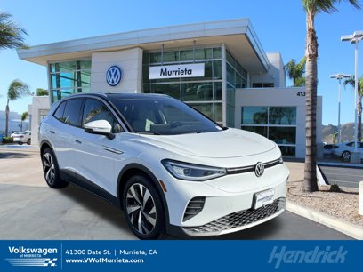 Used 2022 Volkswagen ID.4 Pro S