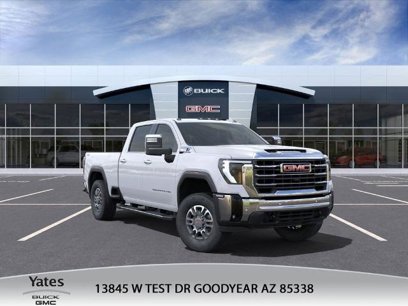 New 2025 GMC Sierra 3500 SLT w/ SLT Premium Package