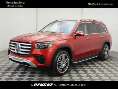 Certified 2025 Mercedes-Benz GLS 450 4MATIC
