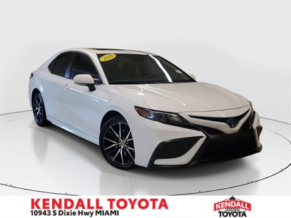 Used 2022 Toyota Camry SE