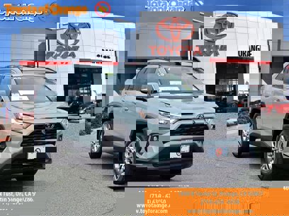 Certified 2023 Toyota RAV4 XLE Premium