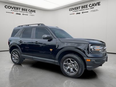Used 2023 Ford Bronco Sport Badlands