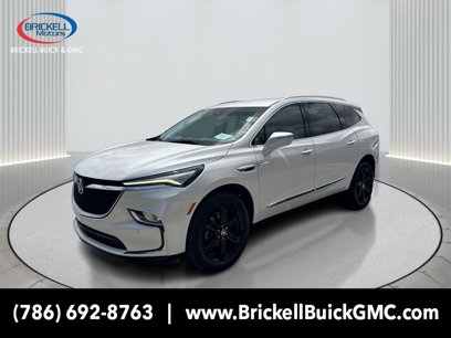 Used 2023 Buick Enclave Essence w/ Sport Touring Edition