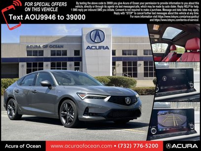 Certified 2024 Acura Integra A-Spec
