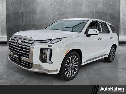 New 2025 Hyundai Palisade Calligraphy