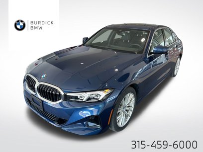 Certified 2024 BMW 330i xDrive Sedan w/ Convenience Package