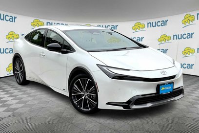 Used 2024 Toyota Prius XLE
