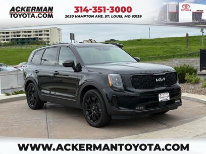 Used 2022 Kia Telluride SX w/ SX Prestige Package