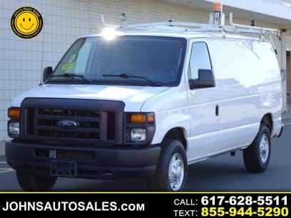 Used 2014 Ford E-250 and Econoline 250 w/ Commercial Cargo Van Package