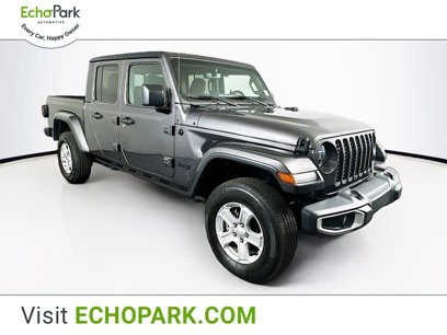 Used 2022 Jeep Gladiator Sport