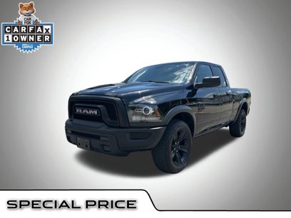 Used 2021 RAM 1500 Classic Warlock w/ Electronics Group