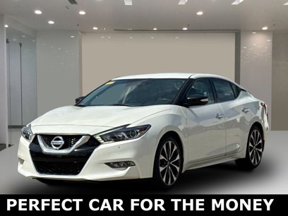 Used 2016 Nissan Maxima SR