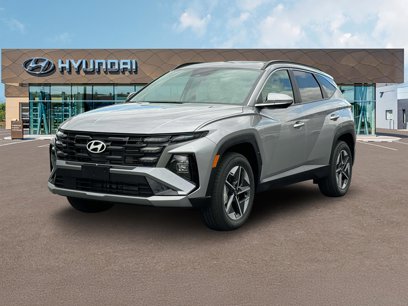 New 2025 Hyundai Tucson SEL