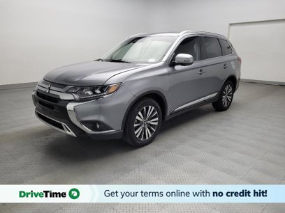 Used 2020 Mitsubishi Outlander SE