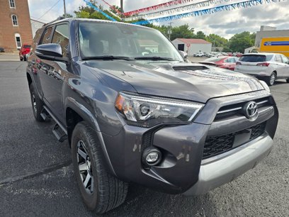 Used 2023 Toyota 4Runner TRD Off-Road Premium w/ Off Road Premium Plus Package