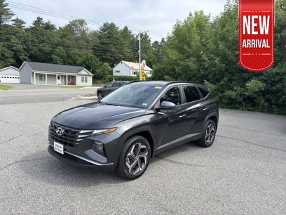 Used 2023 Hyundai Tucson SEL w/ Convenience Package