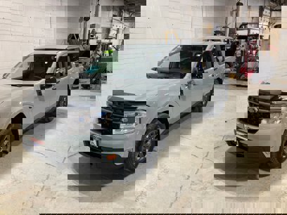 New 2024 Ford Maverick XLT w/ XLT Luxury Package
