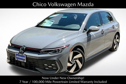 New 2025 Volkswagen GTI S