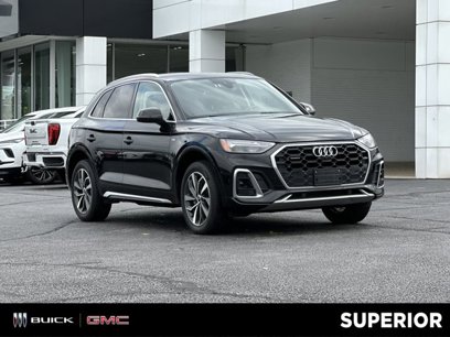 Used 2023 Audi Q5 2.0T Premium Plus