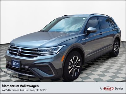 Certified 2024 Volkswagen Tiguan S