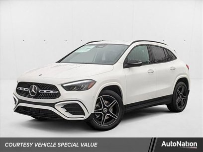 New 2025 Mercedes-Benz GLA 250
