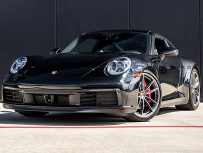 Certified 2020 Porsche 911 Carrera 4S