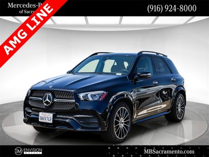 Used 2021 Mercedes-Benz GLE 350 4MATIC