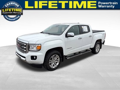 Used 2019 GMC Canyon SLT w/ Driver Alert Package