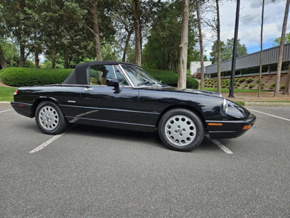 Used 1993 Alfa Romeo Spider Veloce
